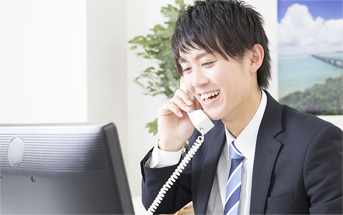 江坂留衣税理士事務所はどんな年齢でも対応できる